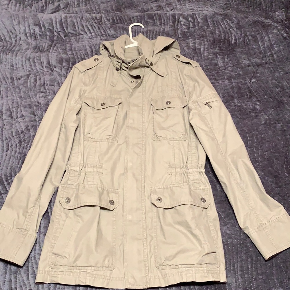 Calvin Klein utility jacket size M